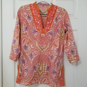 Robert Graham Ladies Top